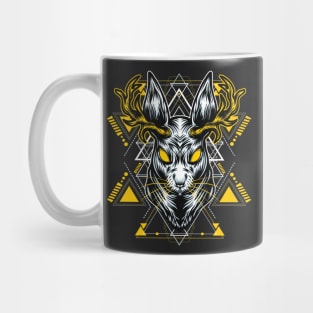 Jackalope Mug